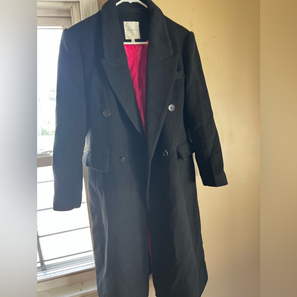 Avec Les Filles Coat - Size Large